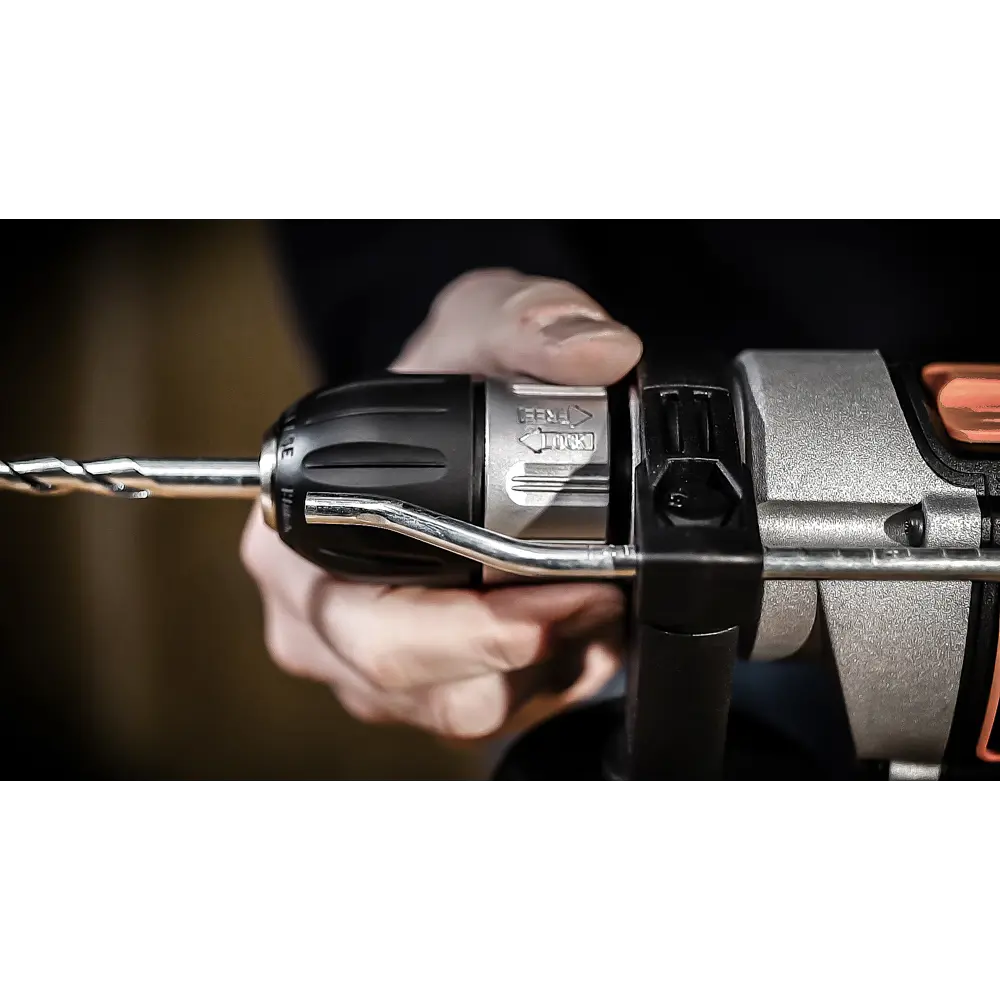 Дрель ударная WORX WX318, 810 Вт STLM-2118282 - Вид №8