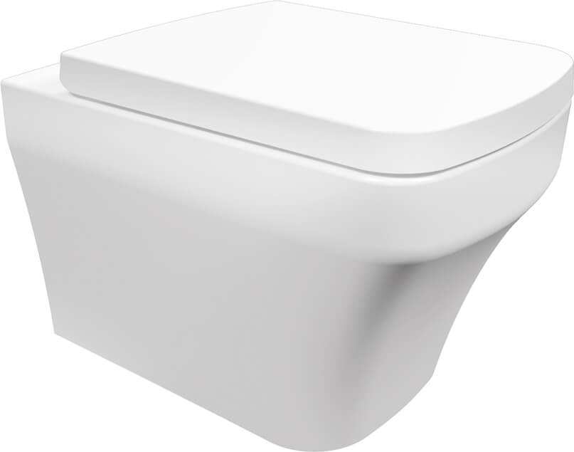 SO321-11CB00E-0000 SOLO Унитаз подвесной Creavit Solo