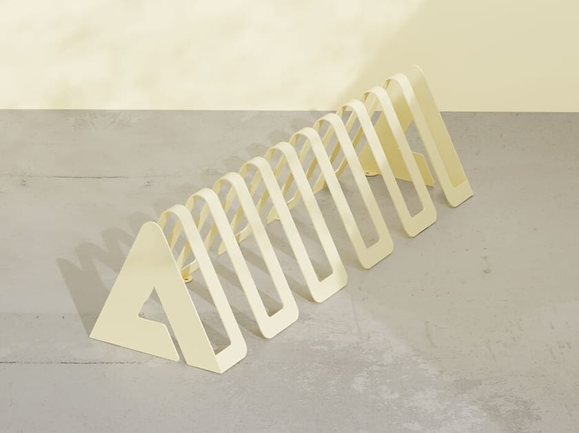 Стойка для велосипедов из оцинкованной стали DIMCAR Snake ARCH-00090273