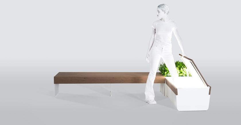 Tarimatec Единица хранения / скамейка Accessori sun-id-1396888 - Вид №2