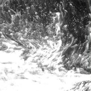 Арт-панель на холсте Alex Turco Liquid Dreams White Spirits