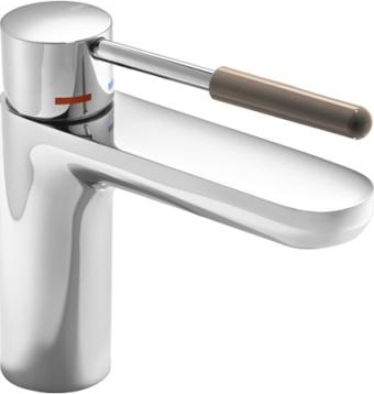AQ1.12M10240 Однорычажный смеситель для раковины HEWI Kids - Вид №8