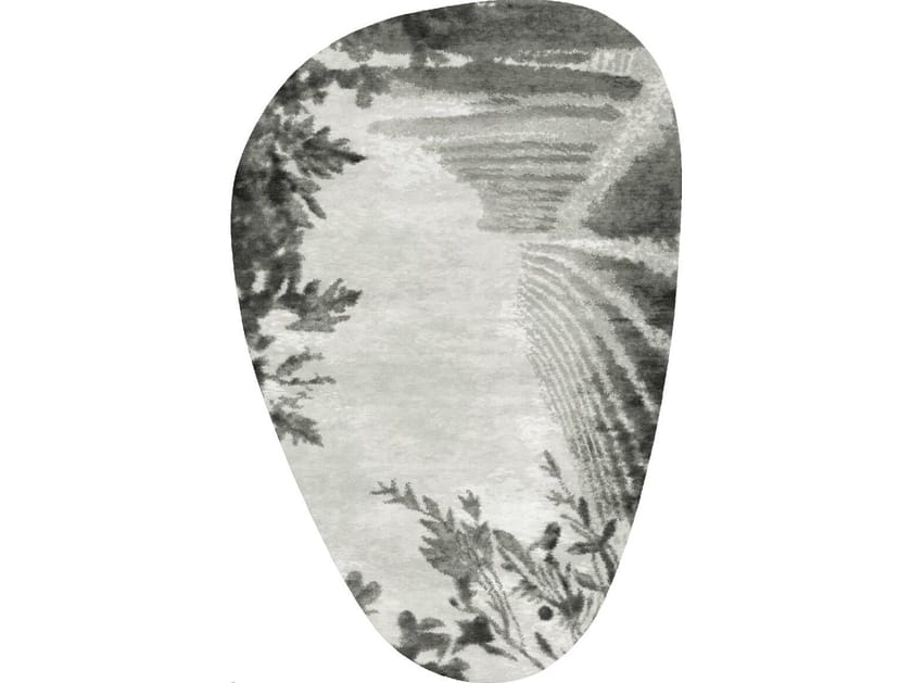 Шерстяной ковер / Ковер Loloey Sybille De Margerie ARCH-00146539