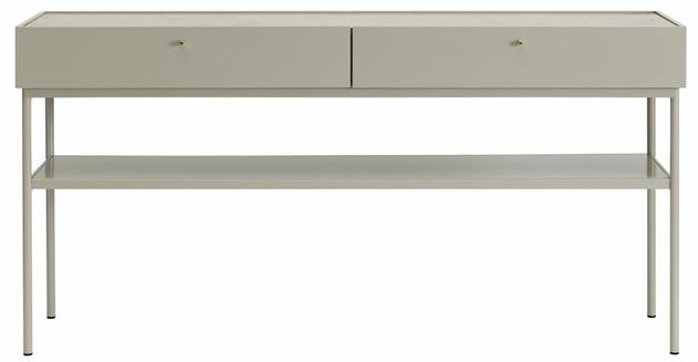 ASPLUND Прямоугольная консоль из дуба с ящиками Luc sun-id-1481734 - Вид №6