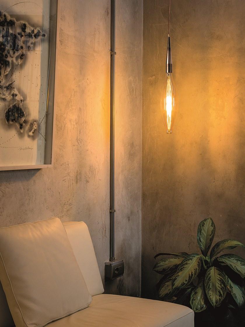 EGOLUCE Светодиодная подвесная лампа Unidea 1603  - Вид №3