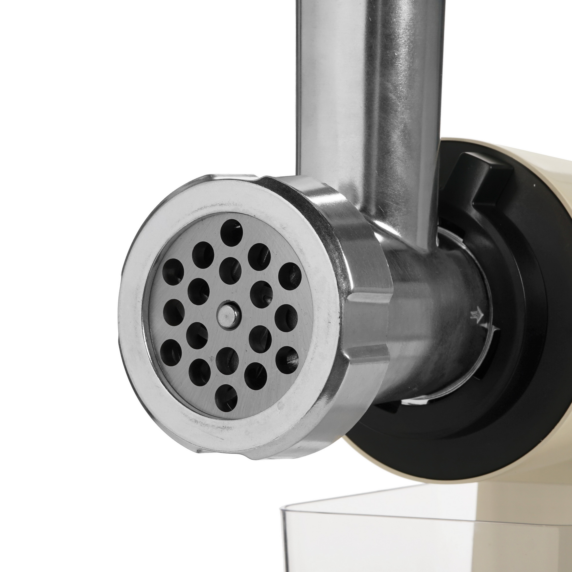 5320770 Мясорубка электрическая HIBERG MG 990 Y бежевый STDN-0142882 - Вид №3