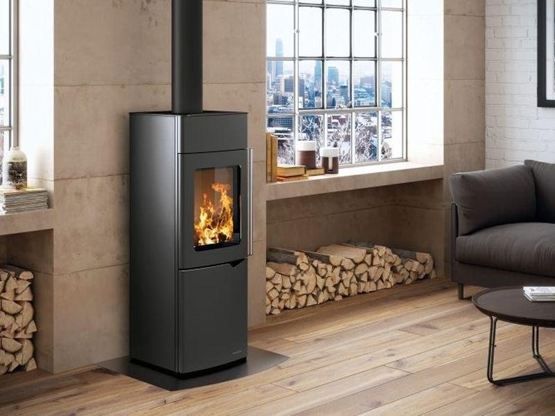 PALAZZETTI Дровяная печь класса А Eva s sun-id-1361118 - Вид №4