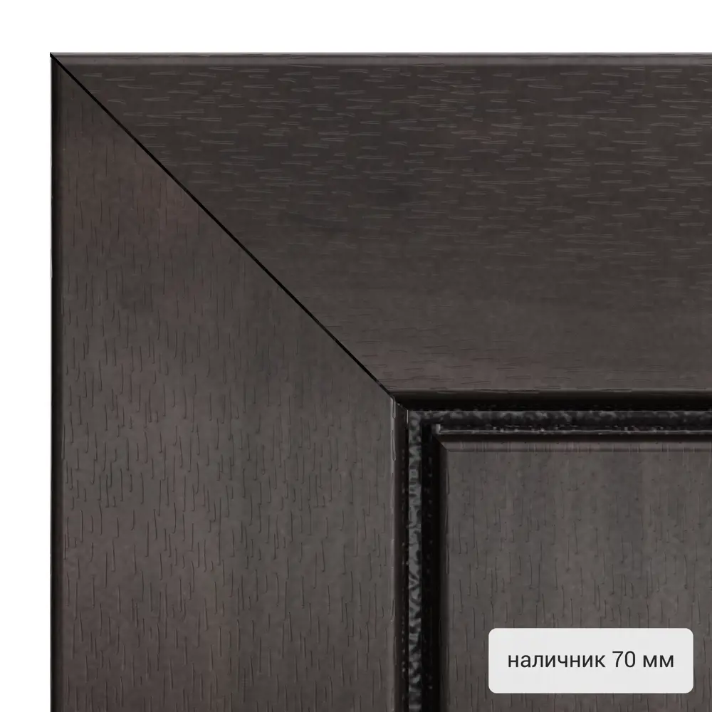 Дверь входная металлическая Страйд, 950 мм, правая, цвет летиция перл РР TOREX STLM-2021954 - Вид №5