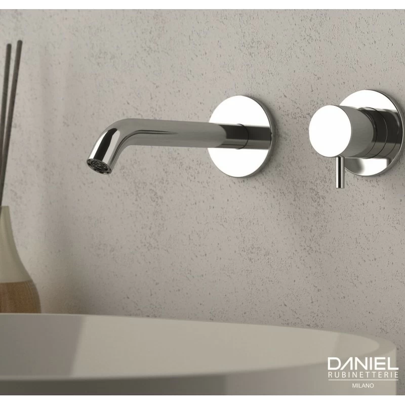 TK632P Смеситель для раковины  DANIEL RUBINETTERIE  - Вид №1