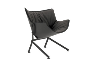 Кожаное кресло