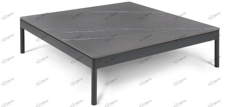 FISCHER MÖBEL Журнальный столик из фм-керамитоп Kairos sun-id-1363727