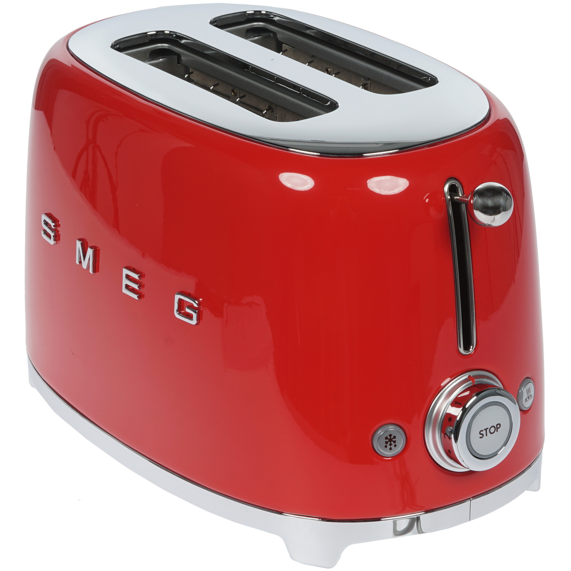 1152602 Тостер Smeg TSF01RDEU красный STDN-0112480