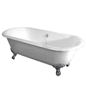 Ванна отдельностоящая S126600070 System pool VICTORIAN Oval