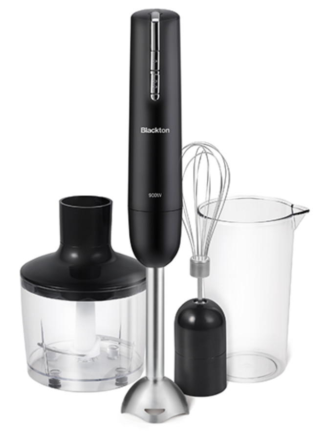 9076887 Блендер погружной Blackton Bt HB401P черный STDN-0144463