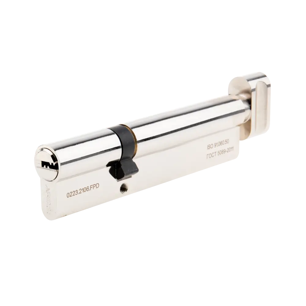 Цилиндровый механизм APECS Pro LM-120 с защитой от взлома 84168073 SM STLM-0046682