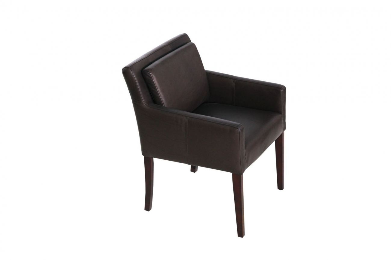 Кресло VENEZIA темно-коричневый SITS VENEZIA 192400 Венге - Вид №2