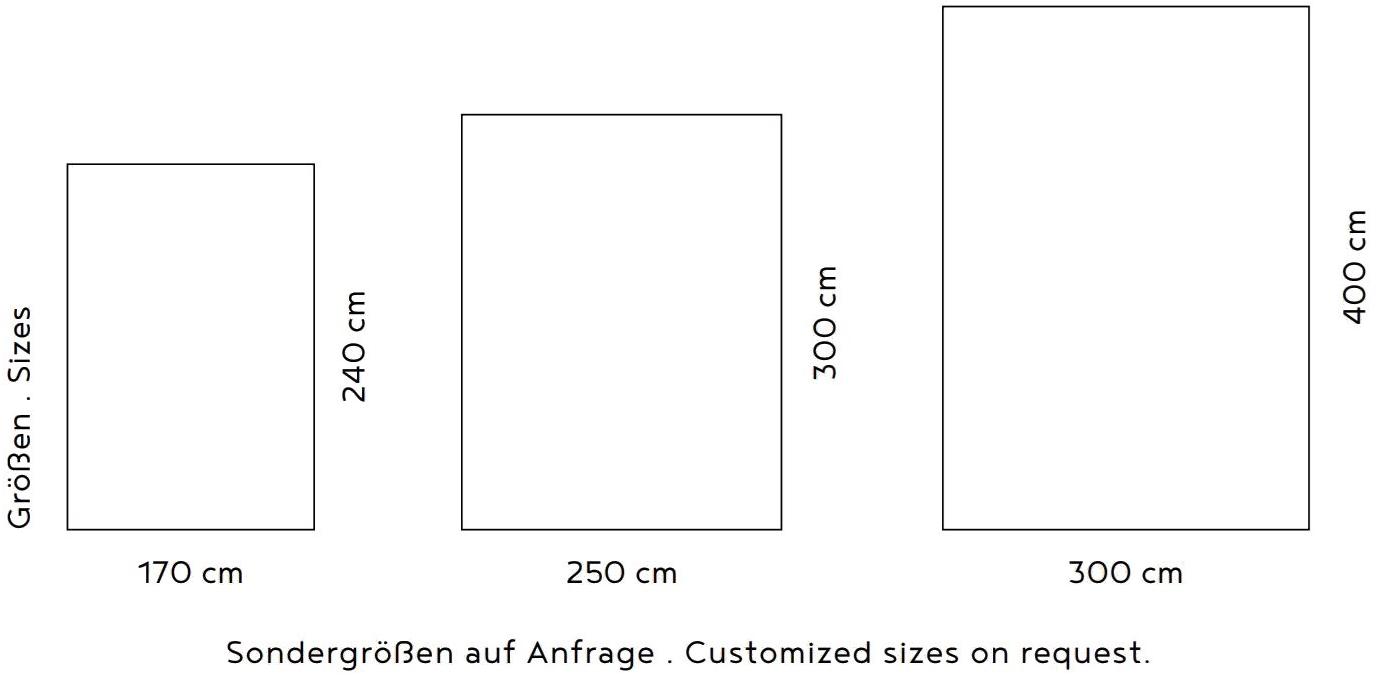 Freifrau Ковер ручной работы из шерсти Floor jewels sun-id-1350233 - Вид №6