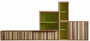 Morelato Модульная стенка для хранения вишни Zero Art. fs3410324