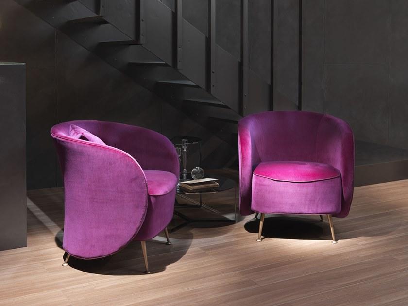 Marelli Кресло из ткани sun-id-1494396 - Вид №5