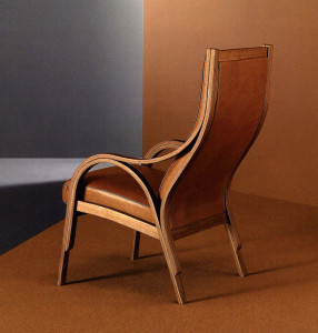 Кресло CAVOUR POLTRONA FRAU 5105111