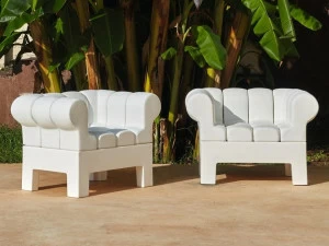 Myyour Модульное кресло с подлокотниками Modì