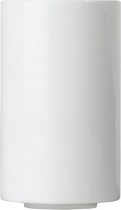 73117 Sieger by Furstenberg Стакан для ситечка чайного Sieger by Furstenberg "Мой фарфор! Белый декор" 12см Фарфор