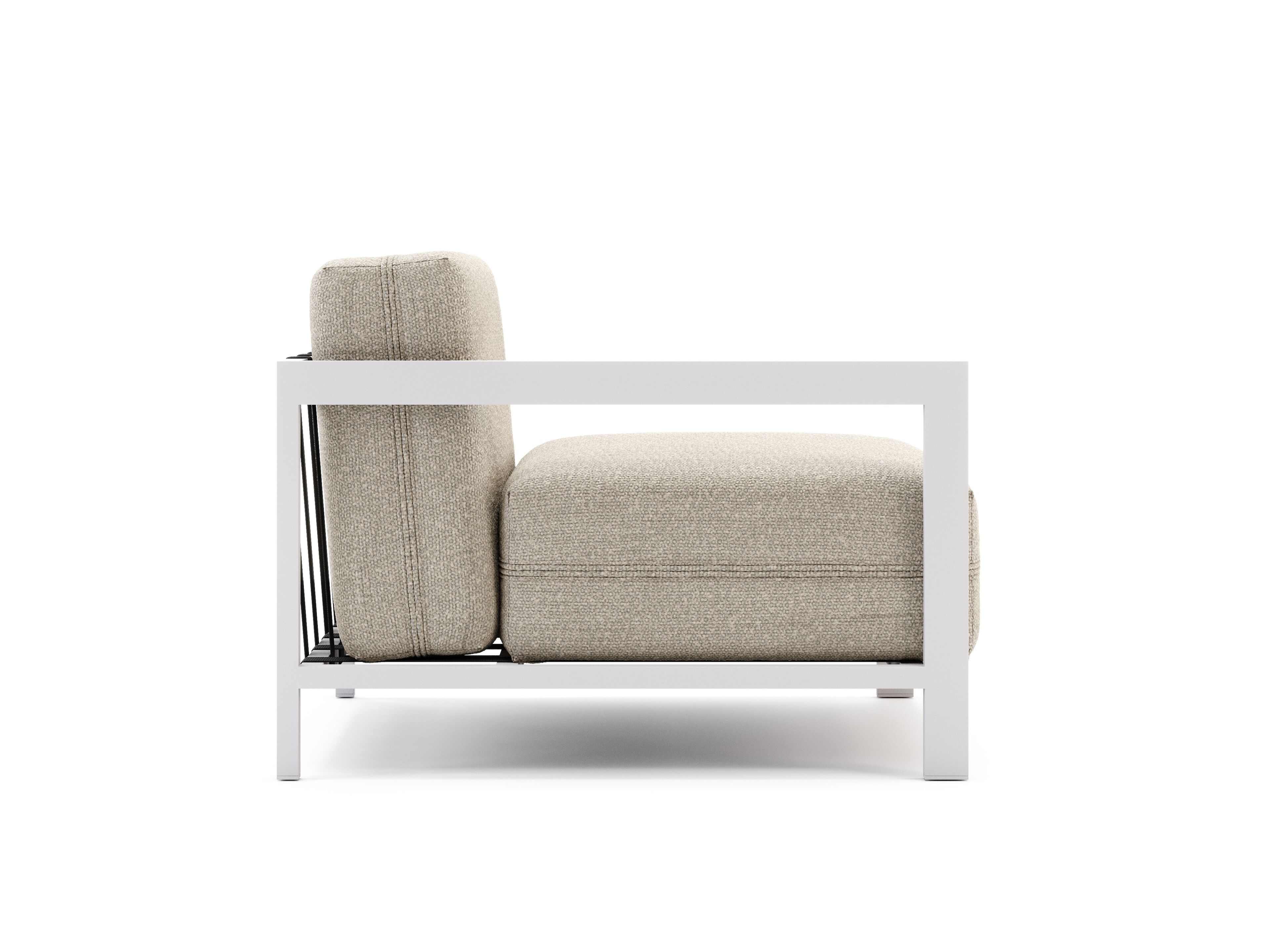 Садовое кресло с подлокотниками Domkapa ARCH-00056998 - Вид №12