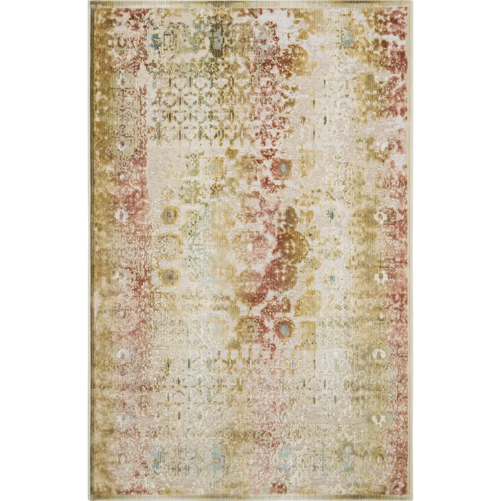 Ковер вискозаСимфония/307Z 195x280 см цвет мультиколор 82905230 STLM-2157905 CTIM  - Вид №1