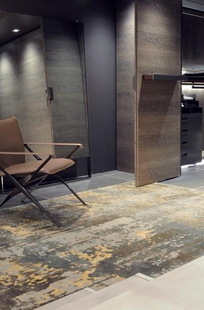 Toulemonde Bochart Прямоугольный шерстяной коврик Exclusiv sun-id-1469265 - Вид №2