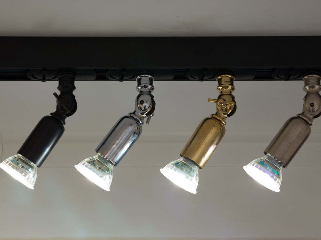 Латунное освещение трека Authentage Lighting SPOT ON TRACK - NO DRIVER ARCH-00012289 - Вид №4