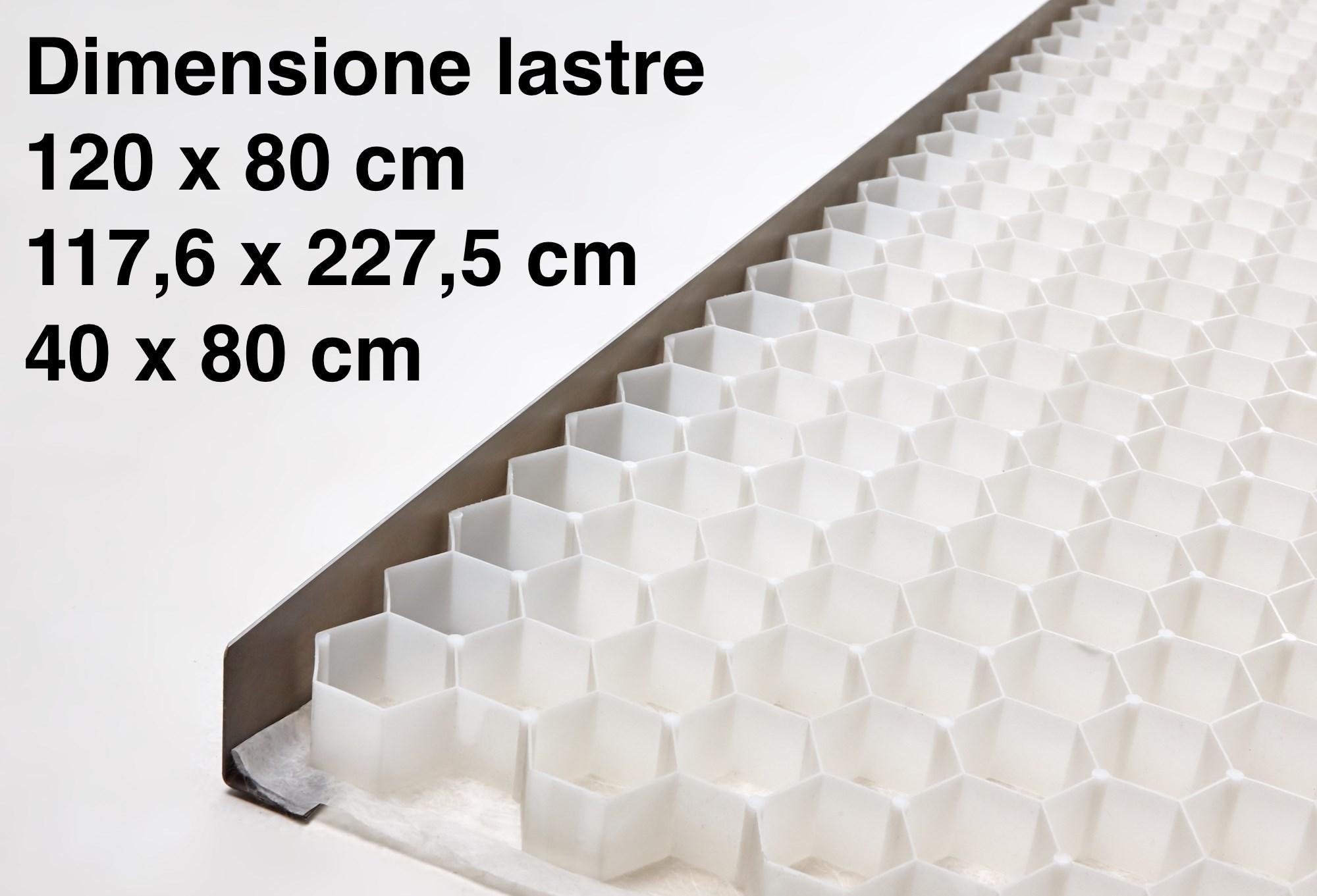 GRANULATI ZANDOBBIO Решетка полипропиленовая Prodotti complementari sun-id-1396824 - Вид №18