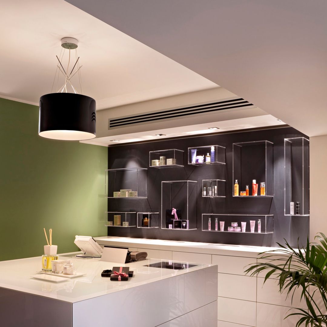 Flos F5931030 RAY подвес - Вид №2