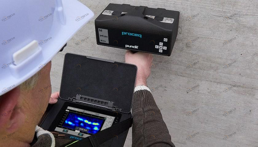 Pasi Ультразвуковые приборы для исследований на бетоне sun-id-1389683