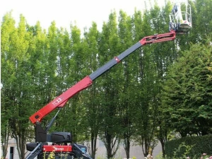 Hinowa Телескопическая автовышка