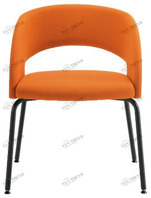 Sesta Кресло из ткани с подлокотниками Lola Ll-011