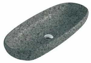 Накладная раковина на столешницу  овальная Galassia MATERIA