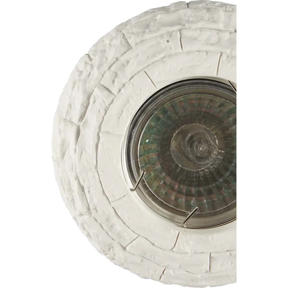 Светильник точечный встраиваемый D2940 W 65 мм, 2.5 м², цвет белый Ambrella light STLM-2137993 - Вид №3