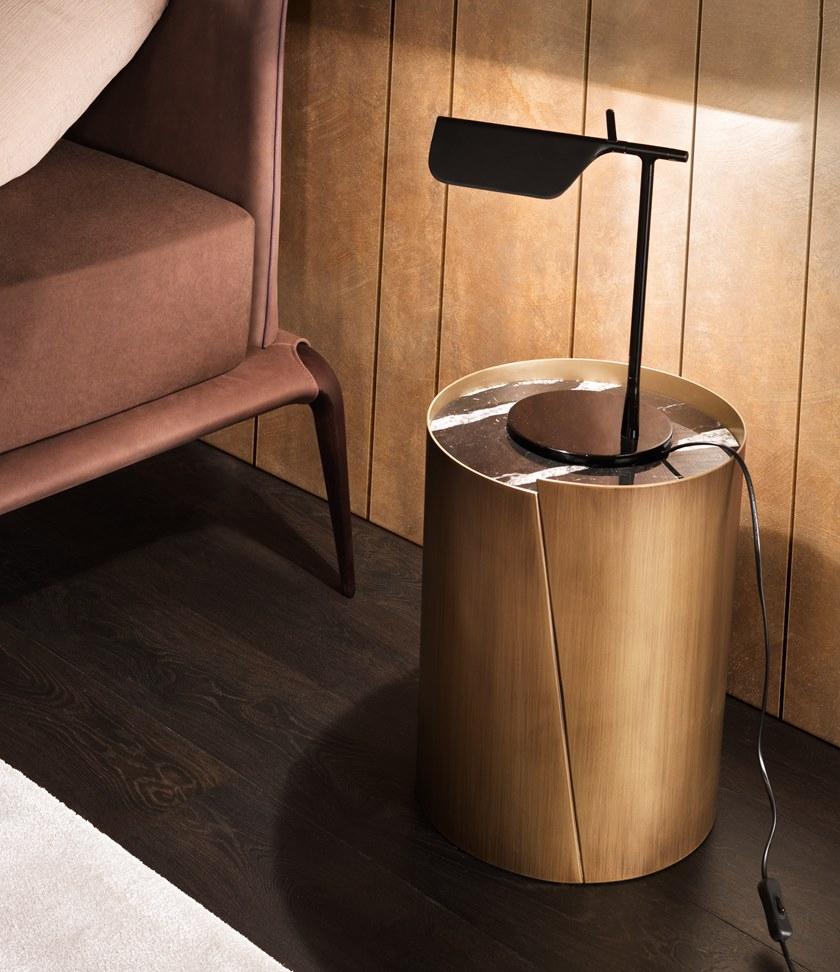 MisuraEmme Круглый журнальный столик sun-id-1430180 - Вид №5