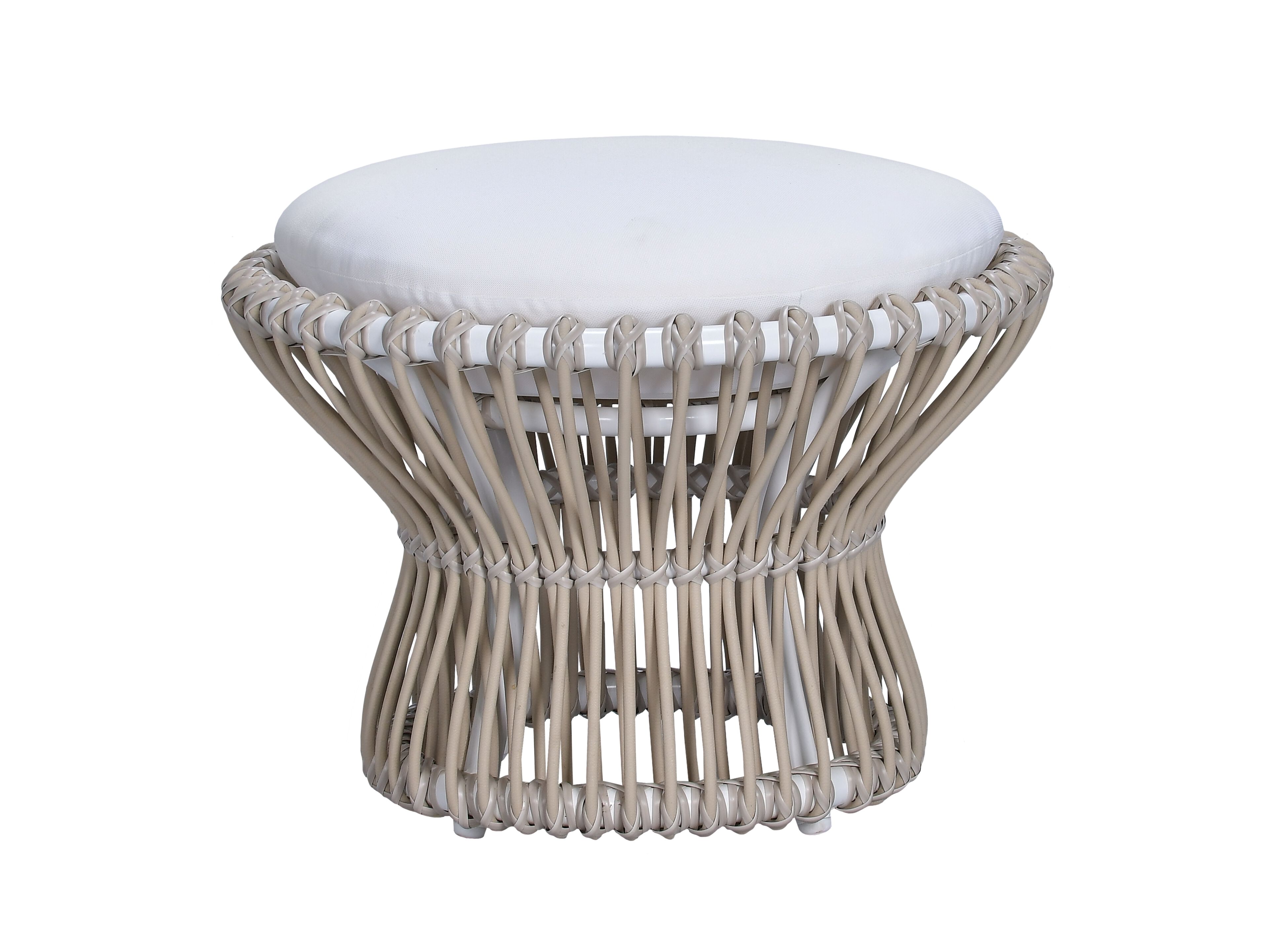 Низкий веревочный садовый стул cbdesign Каприччио ARCH-00034124 - Вид №12