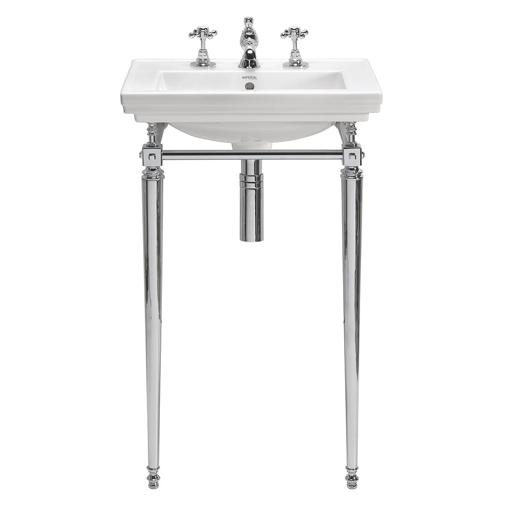 IMSR46 Маленькая подставка для умывальника с вешалкой для полотенец Astoria Deco Astoria Deco Imperial 