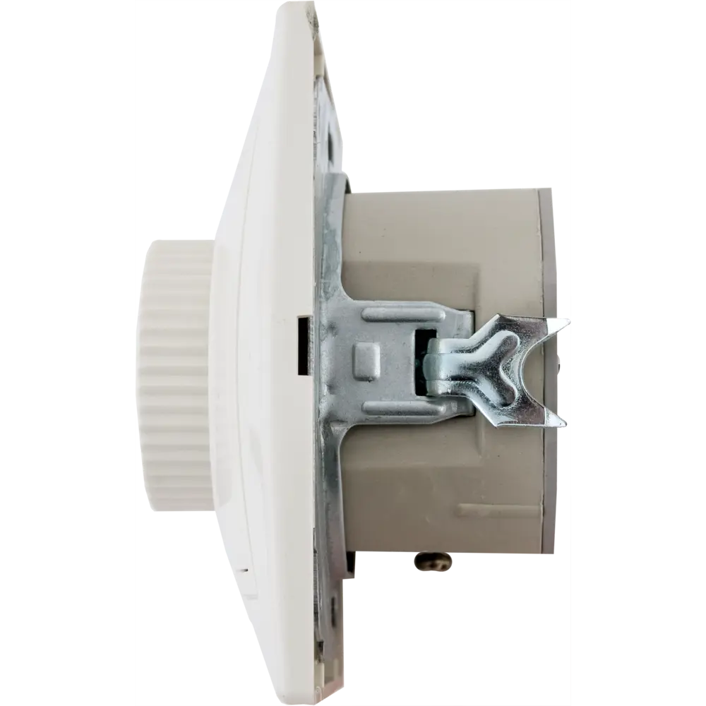 TDM ELECTRIC Диммер встраиваемый для регулировки освещения 600 Вт 85591348 Таймыр STLM-0064433 - Вид №3