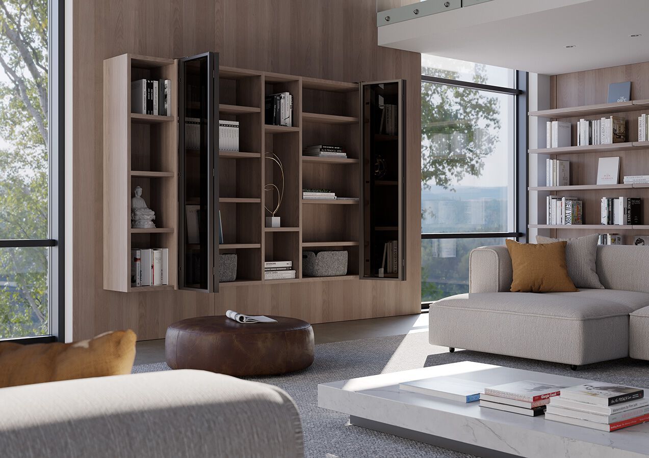 Система дверных проемов SALICE FOLDER ARCH-00020080 - Вид №13