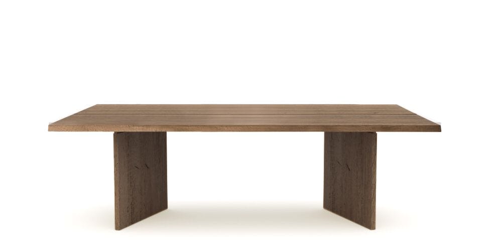 Прямоугольная столешница из дуба Devina Nais Free ARCH-00048604 - Вид №19