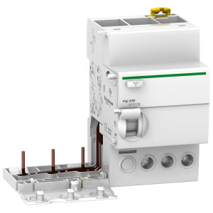 A9V51325 Дифференциальный блок Acti9 3P 25А 30мА (A) Schneider Electric Acti 9