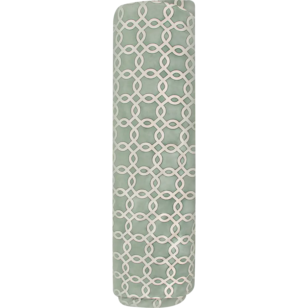 Ткань 1 п/м, велюр, 280 см, цвет зелёный 81967117 STLM-2144880 GARDEN  - Вид №2