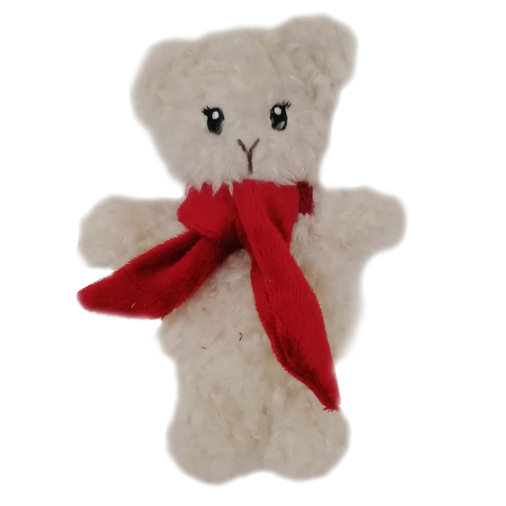 ПР0058582 Игрушка для кошек Berry Frost Альпака с кошачьей мятой CHOMPER 