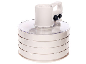 1019944 Сушилка для овощей и фруктов Rommelsbacher DA 750 белый