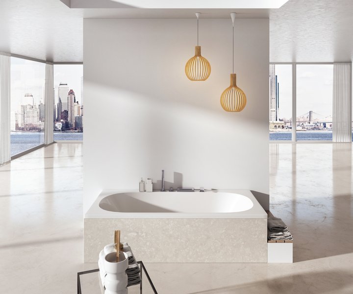 Передняя панель180 для ванны CITY орех с креплением Ravak X000001061 - Вид №6