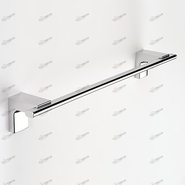 Sonia Полотенцедержатель 500 мм настенный Eletech Хром 113507