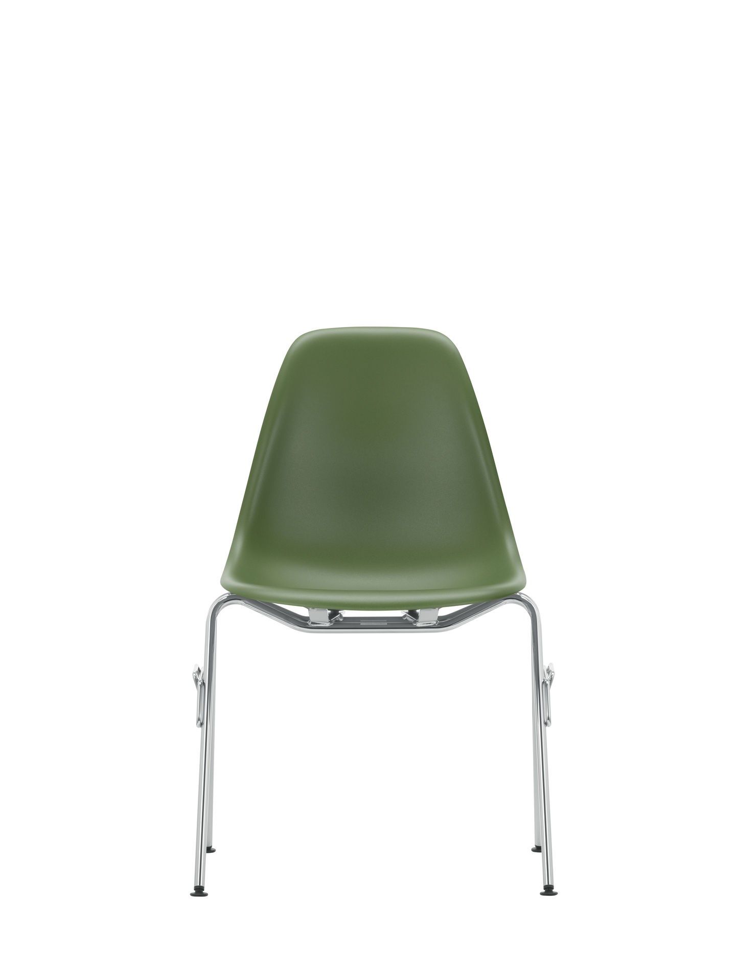 Штабелируемый стул для конференций из ткани VITRA Eames Plastic Chair ARCH-00079714 - Вид №46